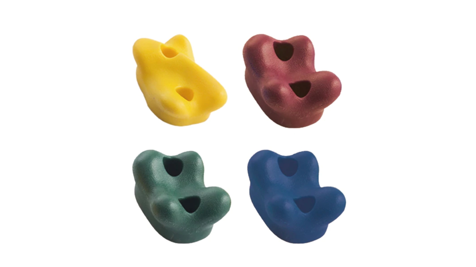 Lifespan Kids Lifespan Kids Large Climbing Rock Set 4