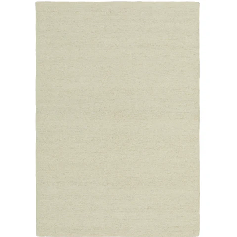 Conscious Loom Embrace Cream Rug