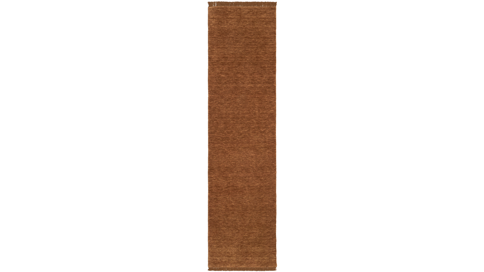 Conscious Loom Kinship Caramel Runner Rug