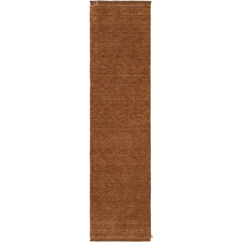 Conscious Loom Kinship Caramel Runner Rug