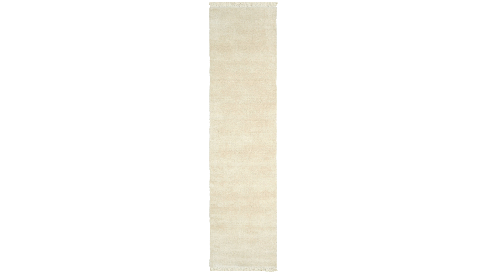 Conscious Loom Kinship Cream Runner Rug