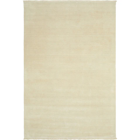Conscious Loom Kinship Cream Rug - 230 x 160cm
