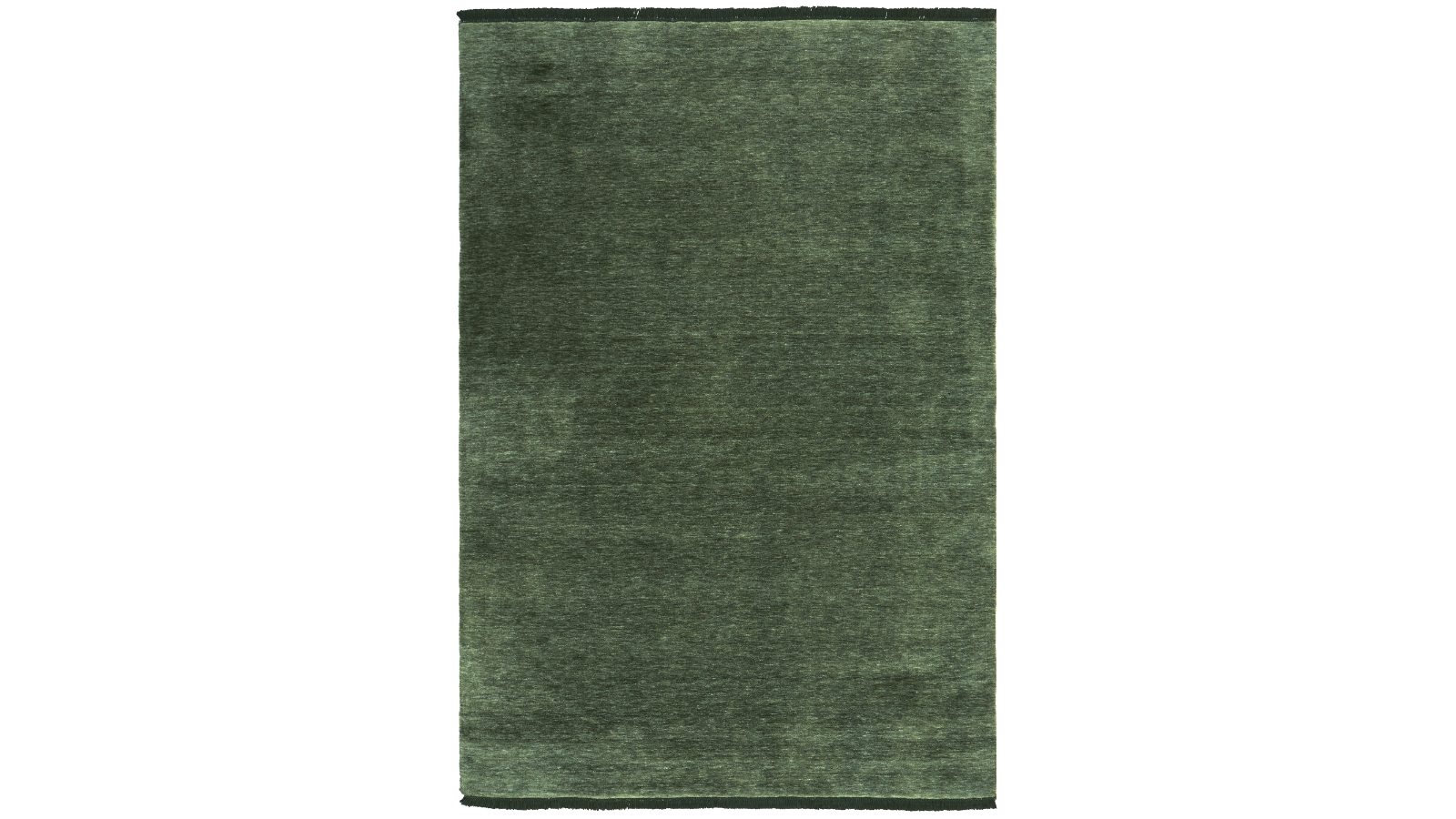 Conscious Loom Kinship Forest Green Rug - 230 x 160cm