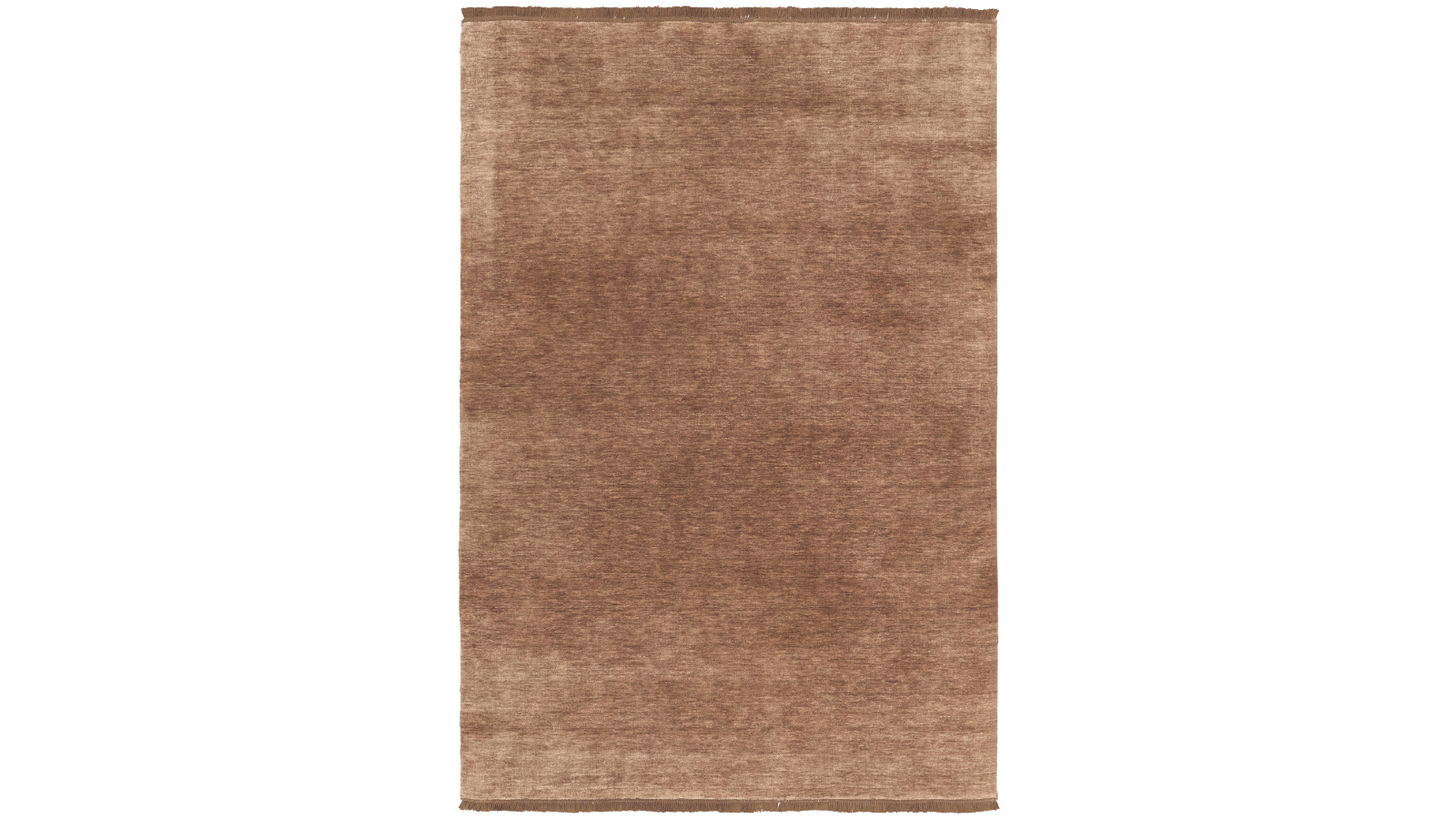 Conscious Loom Kinship Mocha Mousse Rug - 230 x 160cm