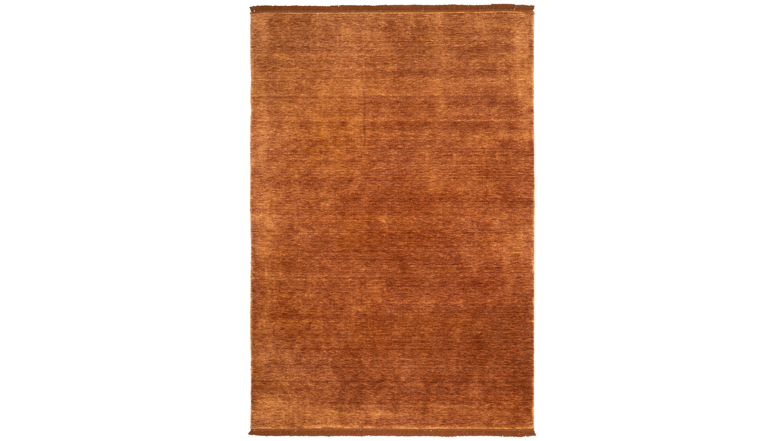 Conscious Loom Kinship Paprika Rug