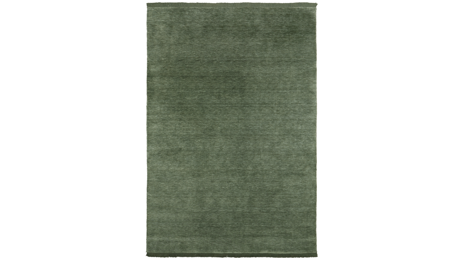 Conscious Loom Kinship Sage Green Rug