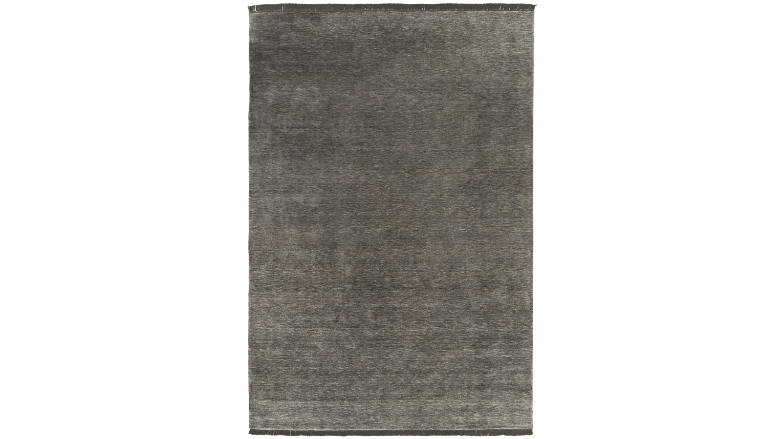 Conscious Loom Kinship Seal Grey Rug