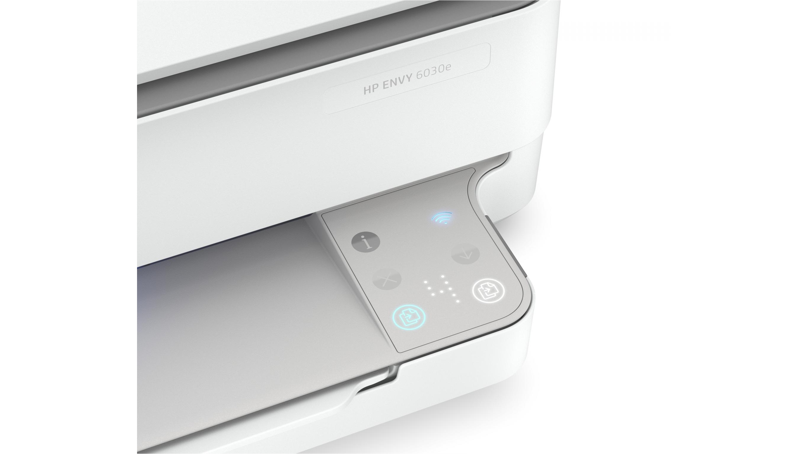 HP Envy 6030e AllInOne Printer with 6Months of Instant Ink through
