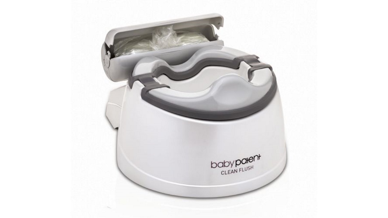 Roger Armstrong Clean Flush Potty