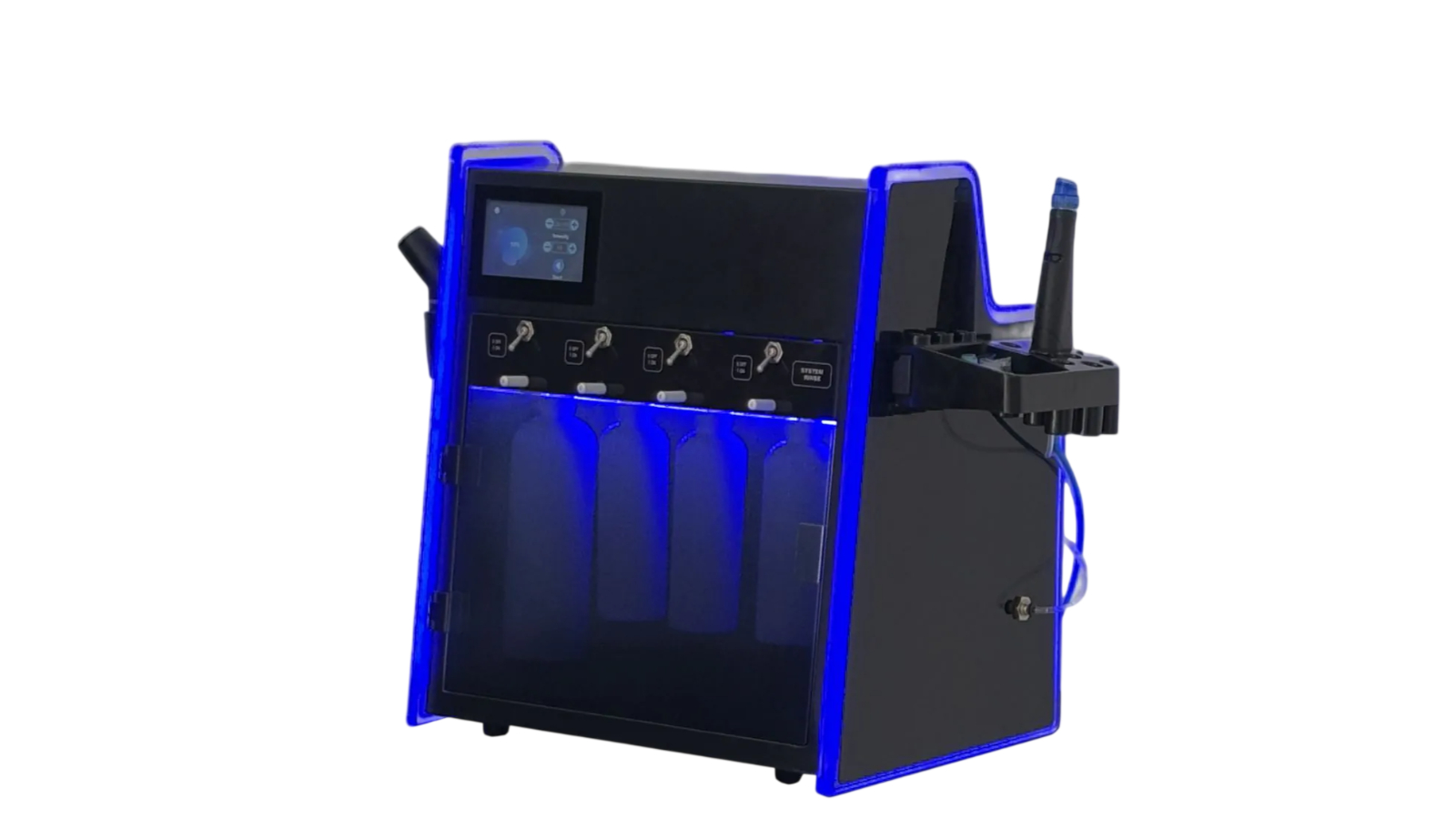 The Online Beauty Warehouse Clear Skin Micro and Hydro Facial System