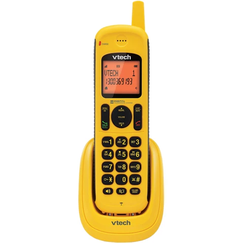 VTech 20350E DECT Cordless Handset
