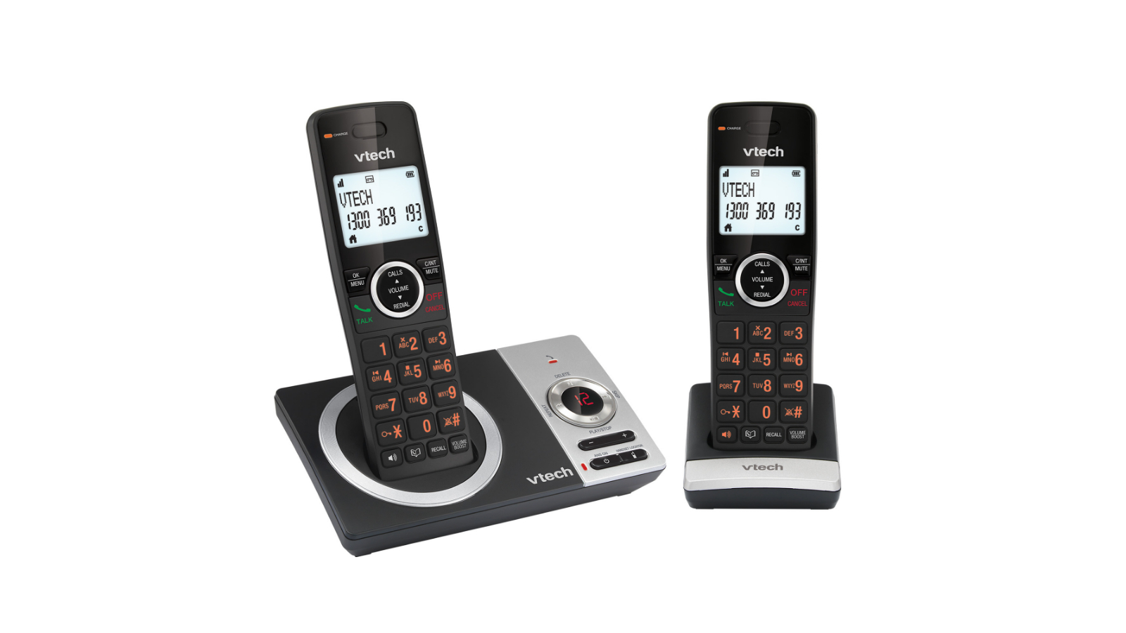 Vtech 22050 2-Handset DECT Cordless Phone