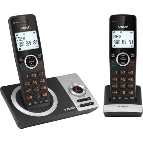 Vtech 22050 2-Handset DECT Cordless Phone