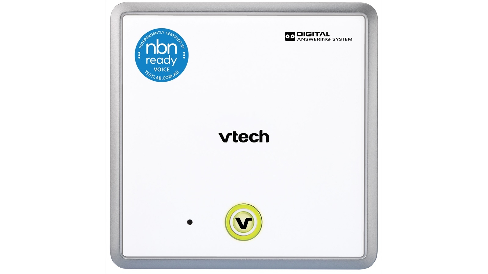 VTech 20250E DECT Corded Deskset Harvey Norman