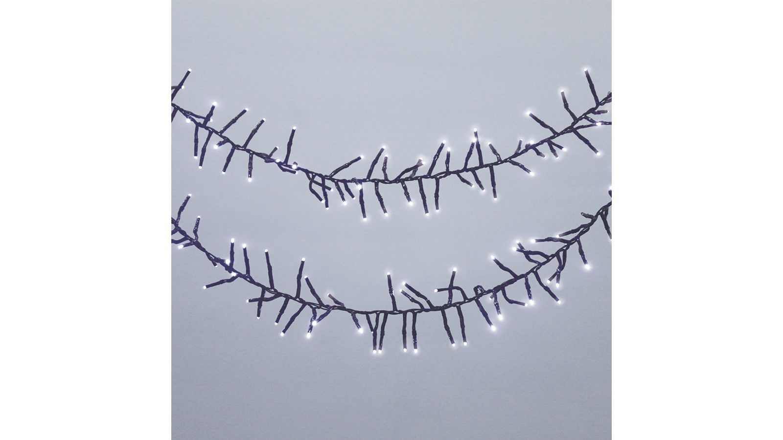 Lexi Lighting White 3000 LED Connectable Cluster Light