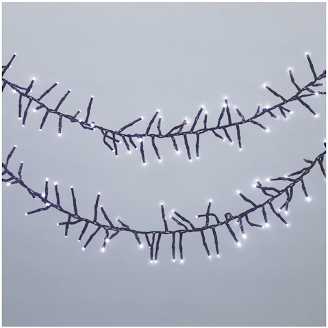 Lexi Lighting White 3000 LED Connectable Cluster Light