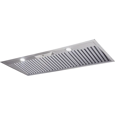 Schweigen 100cm Silent Undermount Rangehood with Silent Inline Motor - Stainless Steel