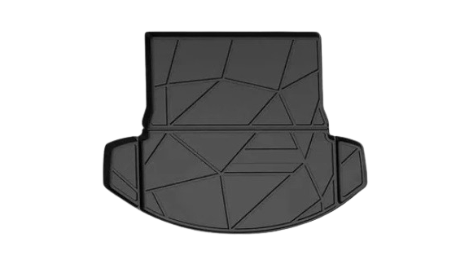AUSGO Boot Liner Cargo Mat for Mazda CX9 2016-Onwards