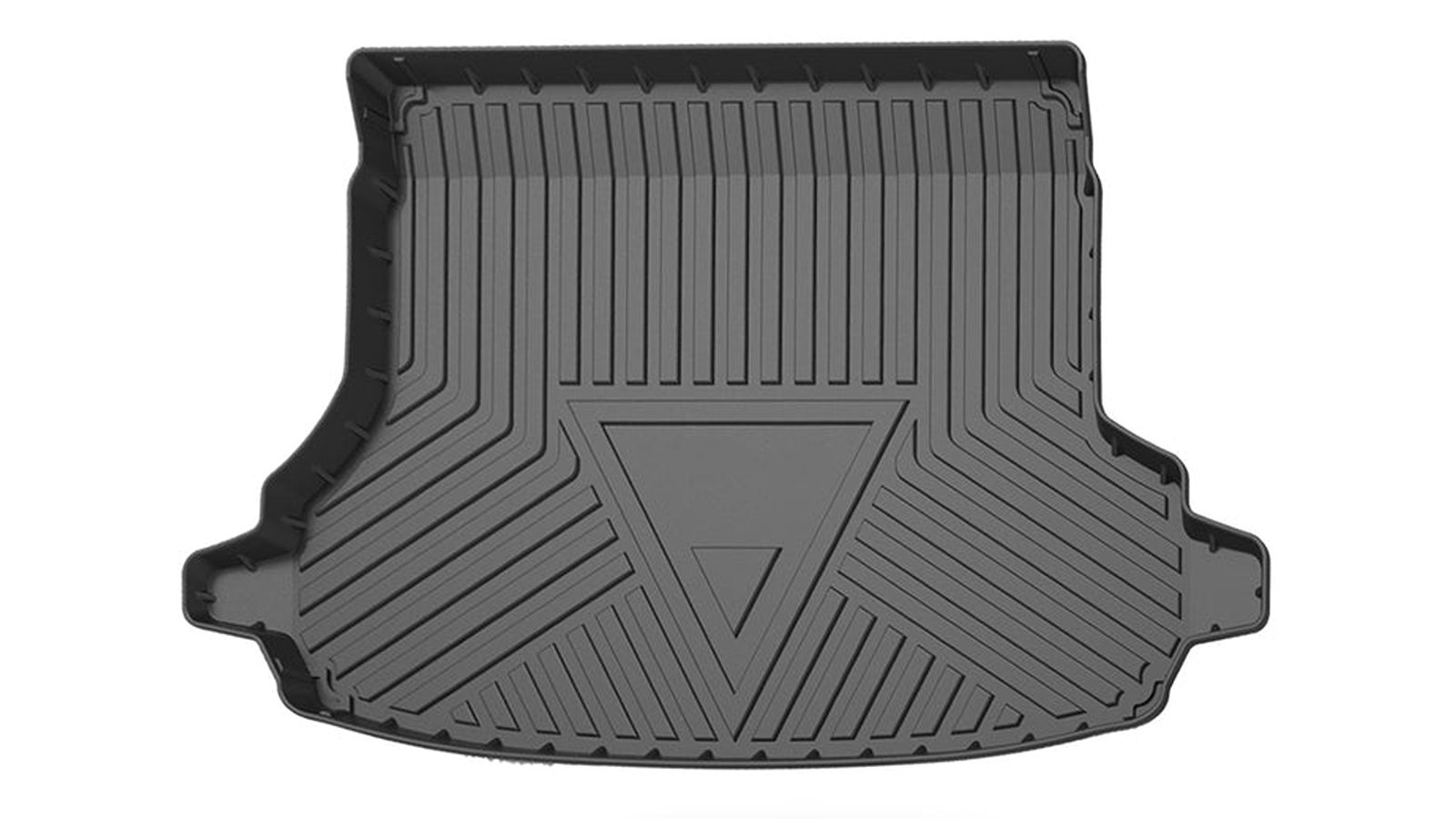 AUSGO 4WD Accessories Boot Liner Cargo Mat for Subaru Forester S5 Series 2018-2025