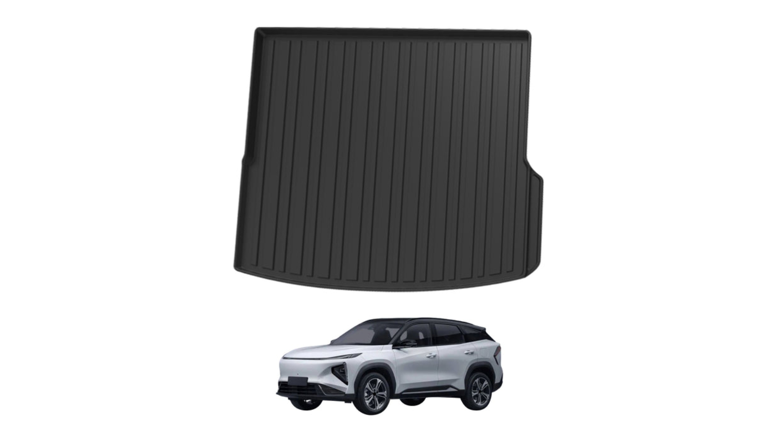 AUSGO Boot Liner Cargo Mat Compatible for Geely L7 2025-Onwards