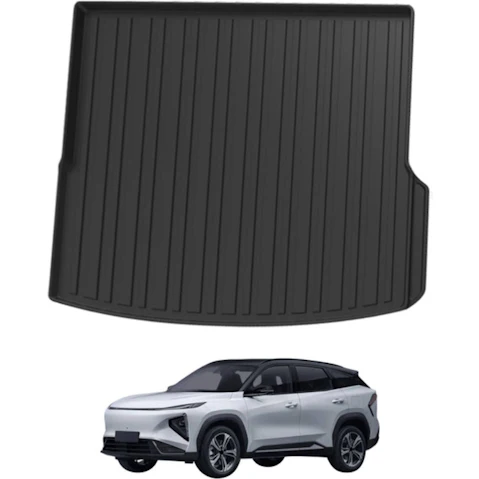AUSGO Boot Liner Cargo Mat Compatible for Geely L7 2025-Onwards