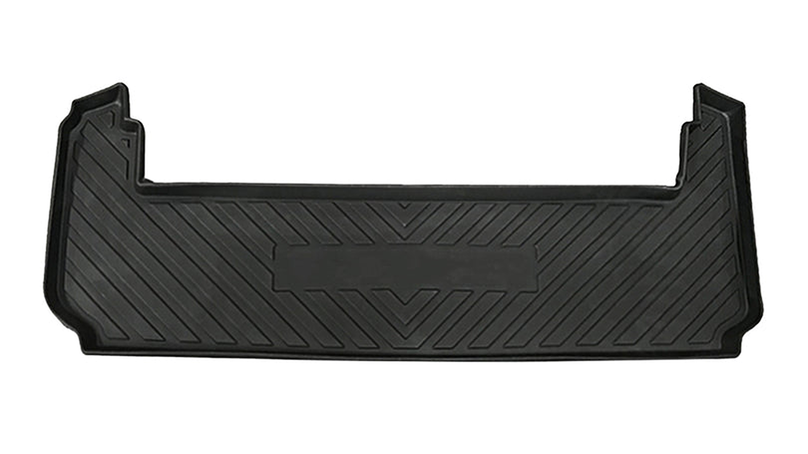 AUSGO Boot Liner Cargo Mat for 7-Seater Mitsubishi Pajero Sport 2015 Onwards