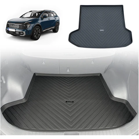 Ausgo Boot Liner Cargo Mat for KIA Sportage GT-Line / SX Plus 2021-2025