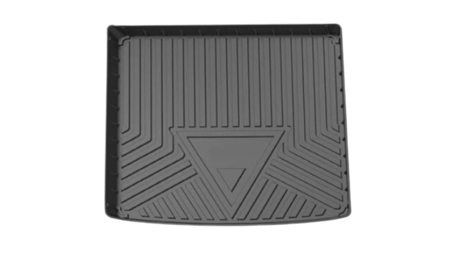 AUSGO Boot Liner Cargo Mat for Mercedes-Benz GLE-Class GLE Class V167 2019-Onwards