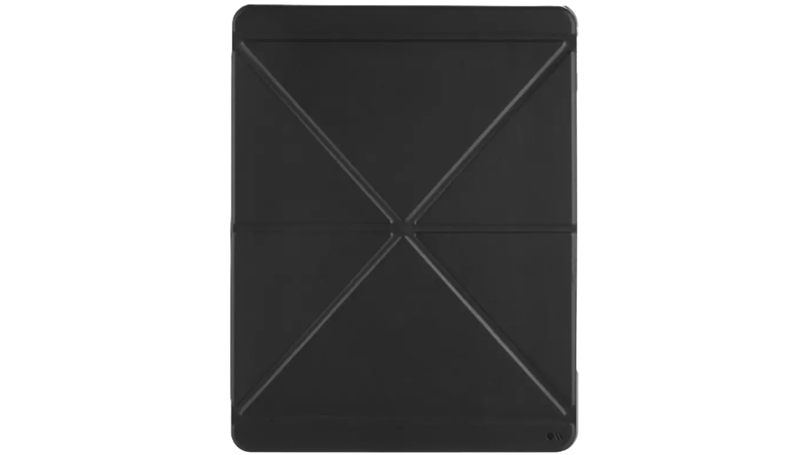 Case-Mate Multi-Stand Folio Case for iPad 10.2 - Black