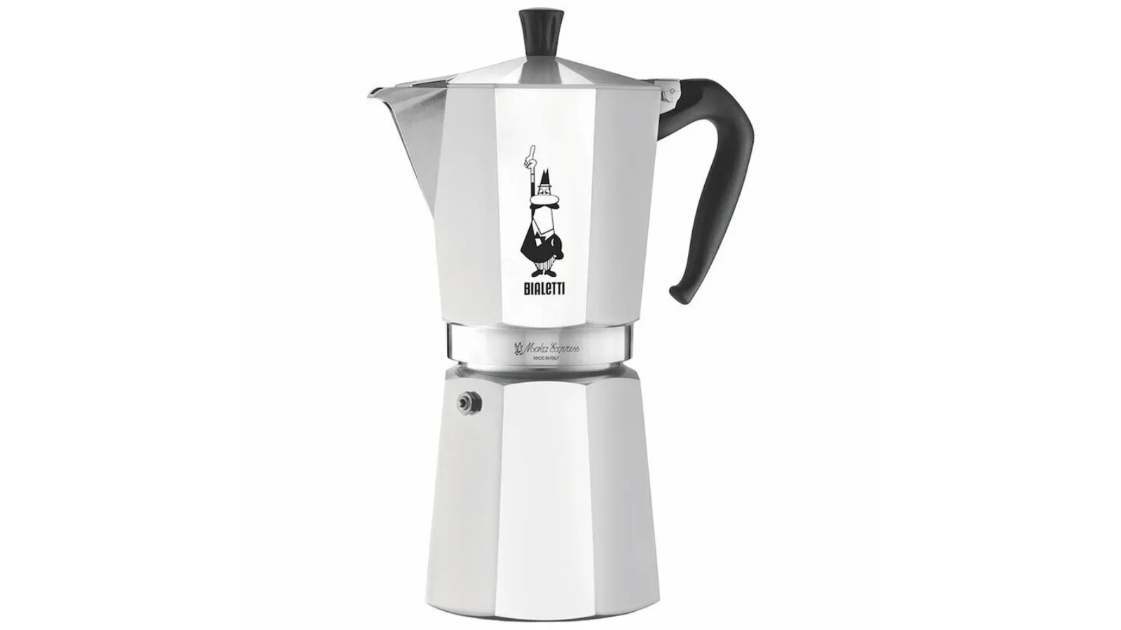 Bialetti Moka 18 Cup Espresso Maker