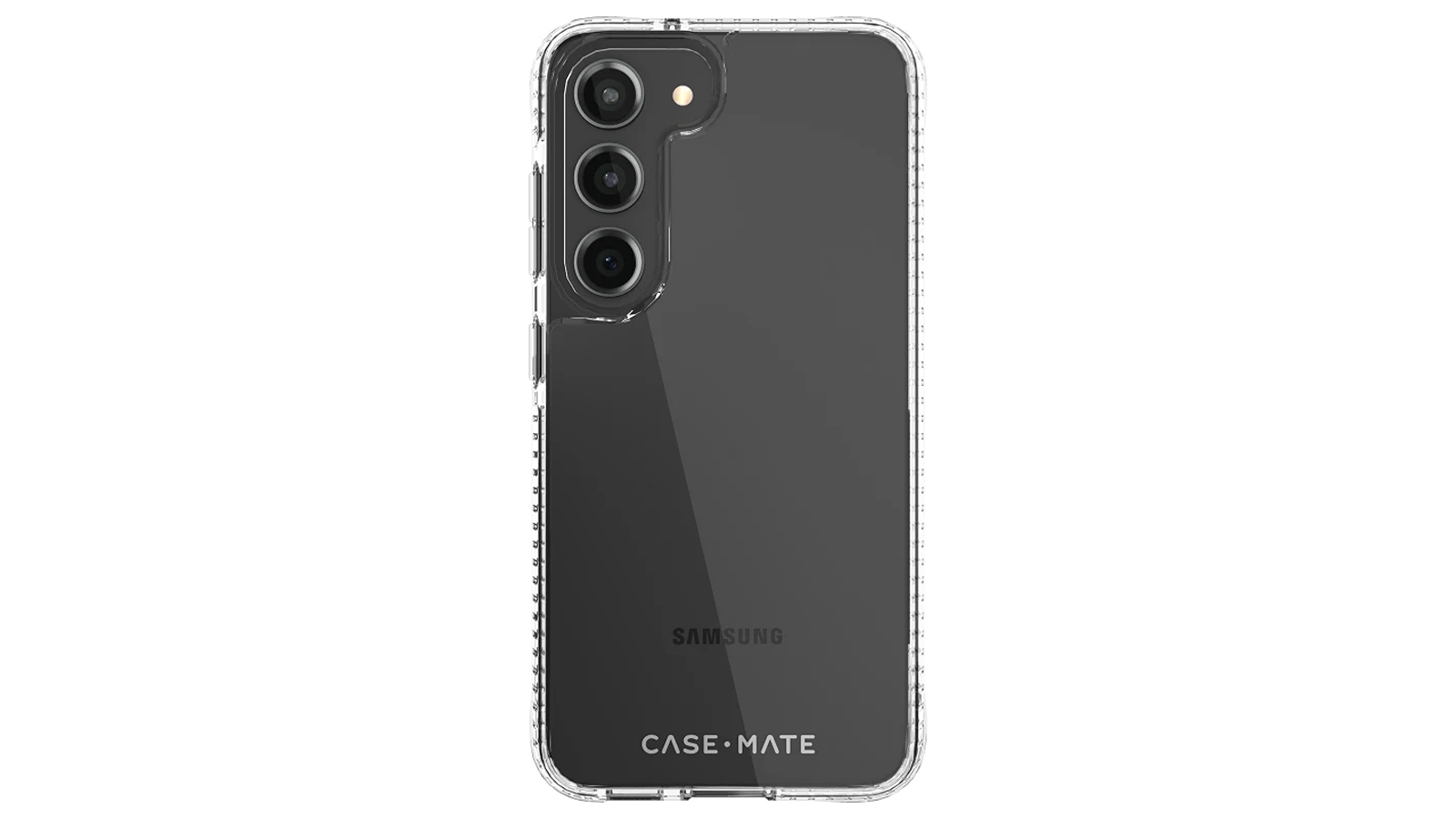Case-Mate Tough Plus Case for Samsung Galaxy S23 - Clear