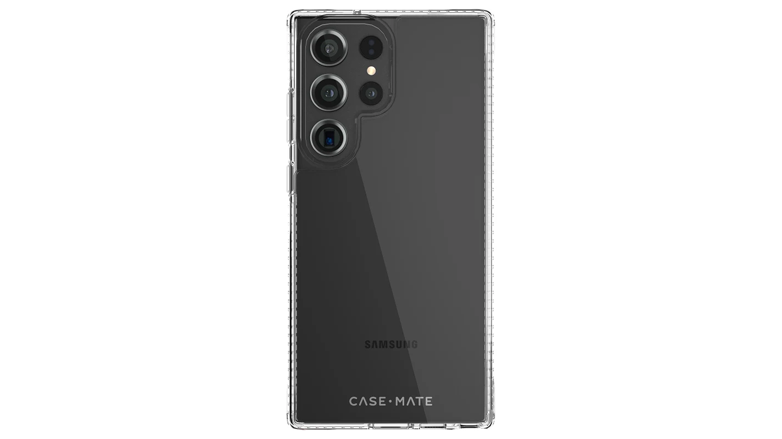 Case-Mate Tough Plus Case for Samsung Galaxy S23 Ultra - Clear