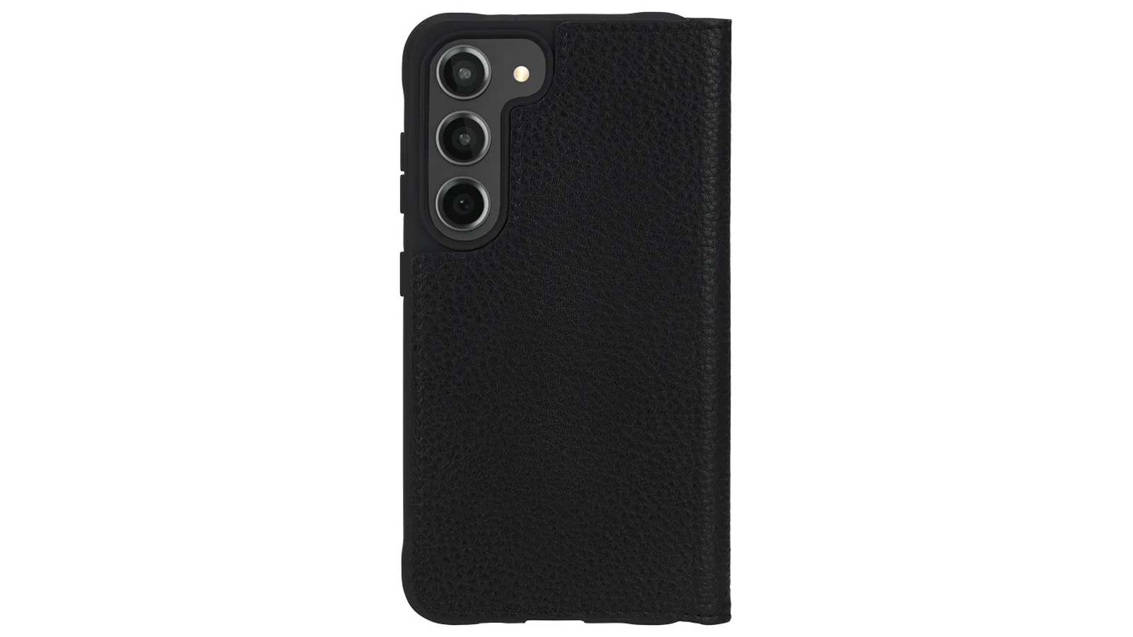 Case-Mate Wallet Folio Case for Samsung Galaxy S23 - Black