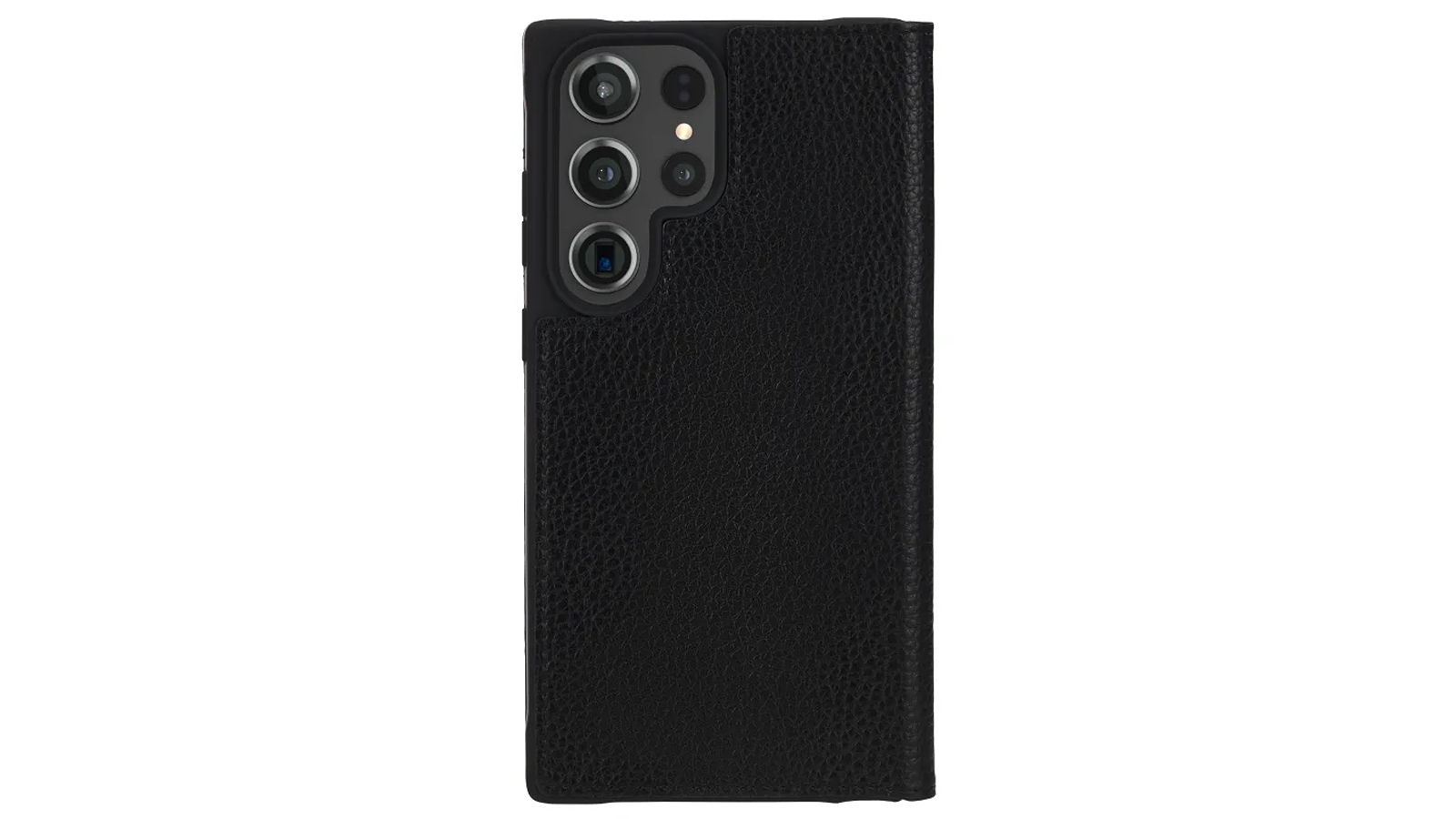 Case-Mate Wallet Folio Case for Samsung Galaxy S23 Ultra - Black