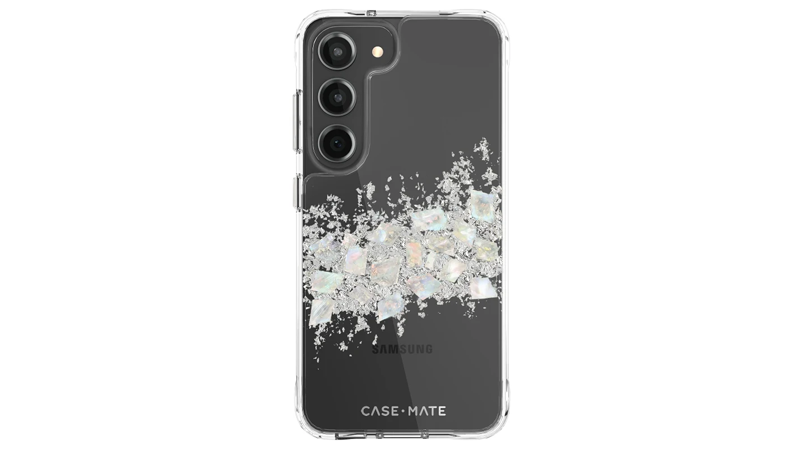 Case-Mate Karat Case for Samsung Galaxy S23 - Pearl