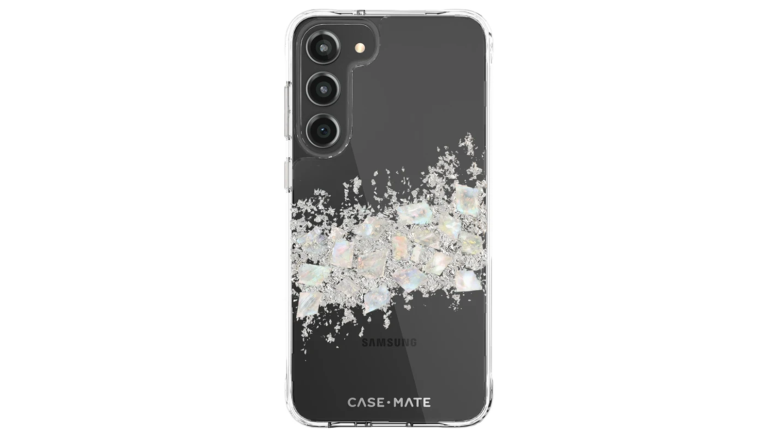 Case-Mate Pearl Karat Case for Samsung Galaxy S23+