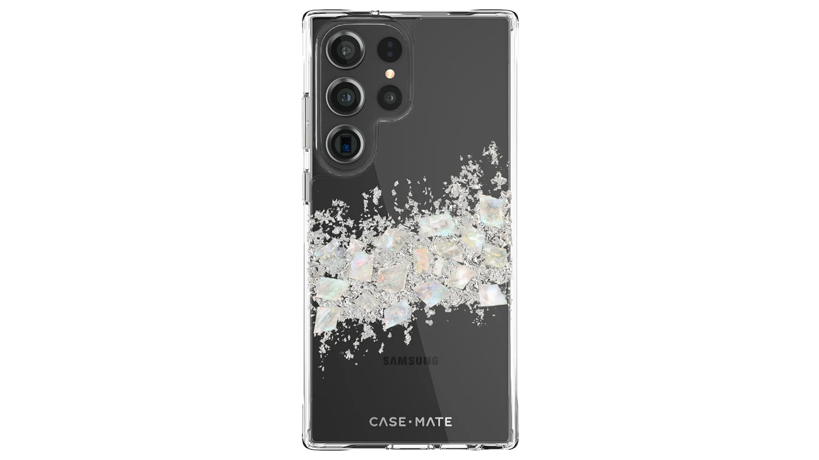 Case-Mate Karat Case for Samsung Galaxy S23 Ultra - Pearl