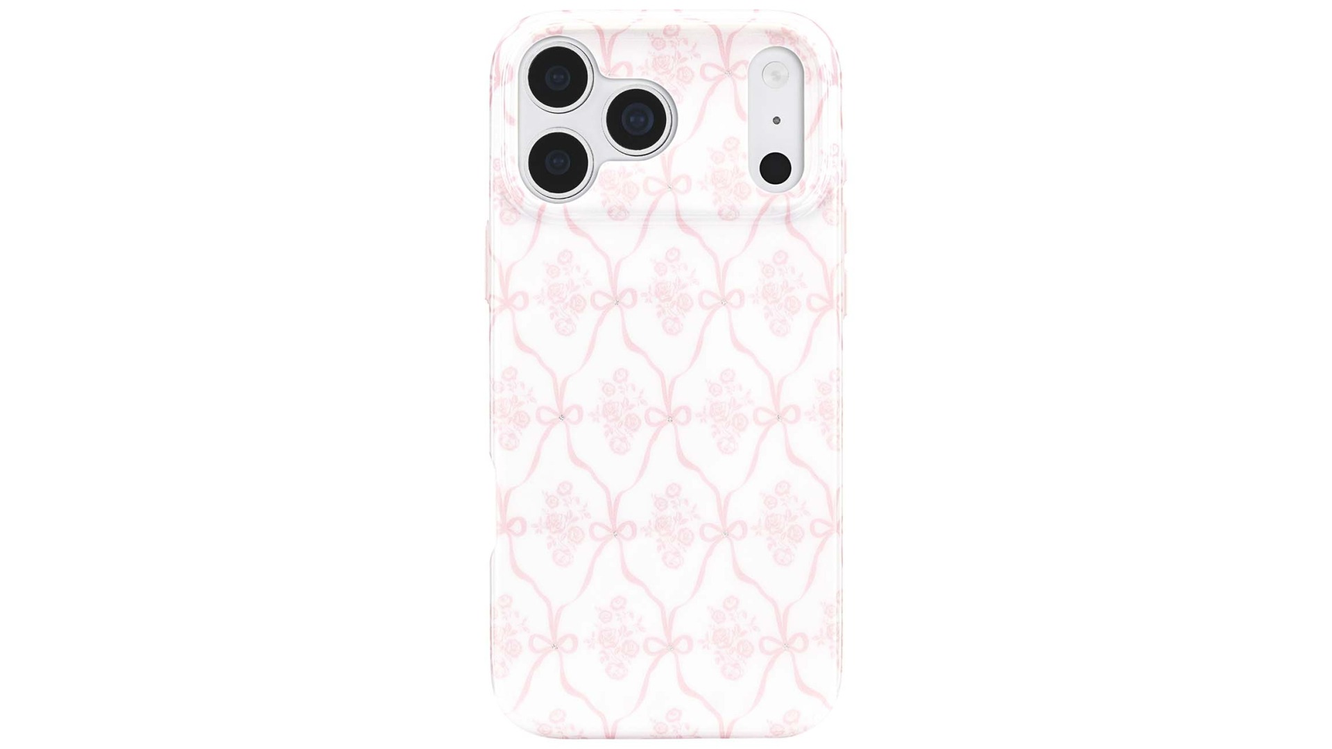 Case-Mate Ballet Pink Bow with MagSafe Case for iPhone 18 Pro/17 Pro