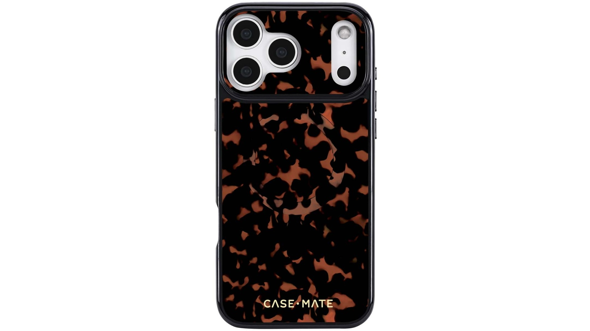 Case-Mate Tortoiseshell with MagSafe Case for iPhone 18 Pro Max/17 Pro Max