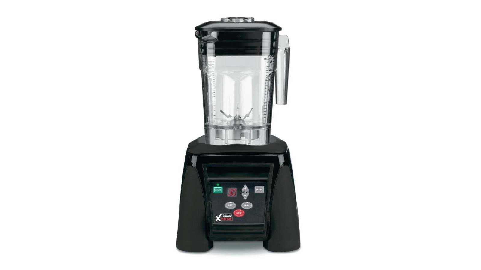 Waring Hi-Power Electronic Keypad Blender with Timer