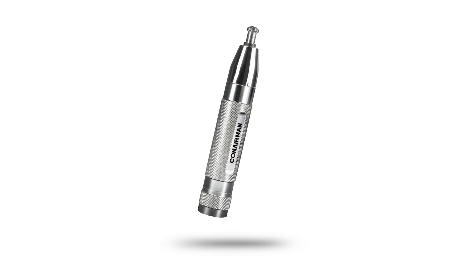 Conairman The ChromePro Precision Trimmer Mens Grooming Kit