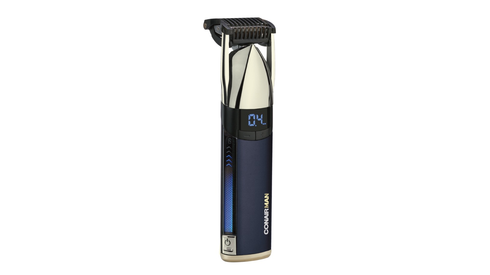 Conairman The Pro Metal Series Beard and Stubble Trimmer