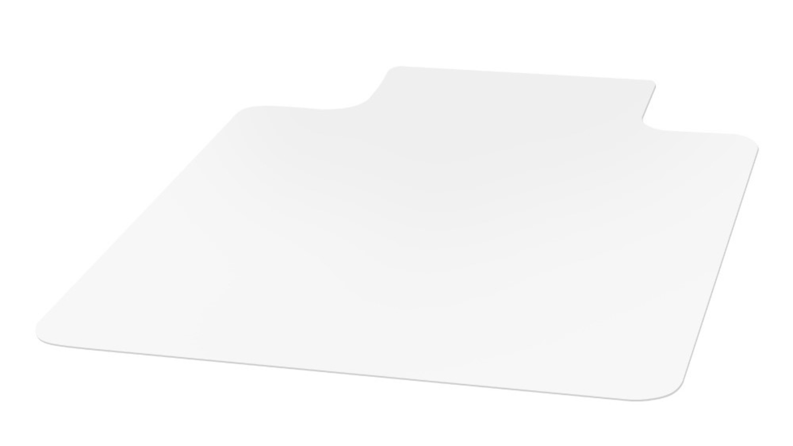 Artiss 90cm Clear Home Office Chair Mat Harvey Norman