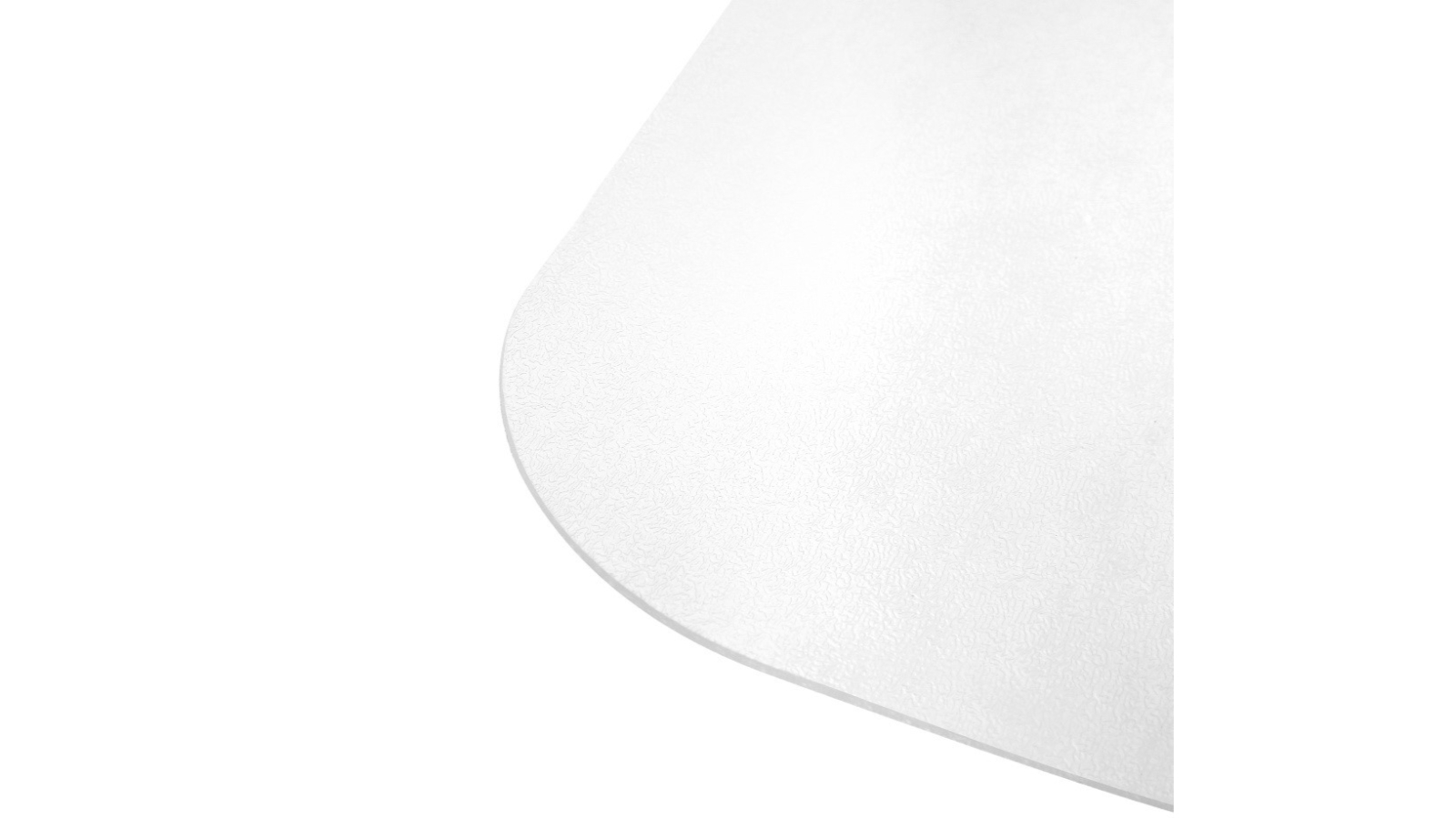 Artiss 90cm Clear Home Office Chair Mat Harvey Norman