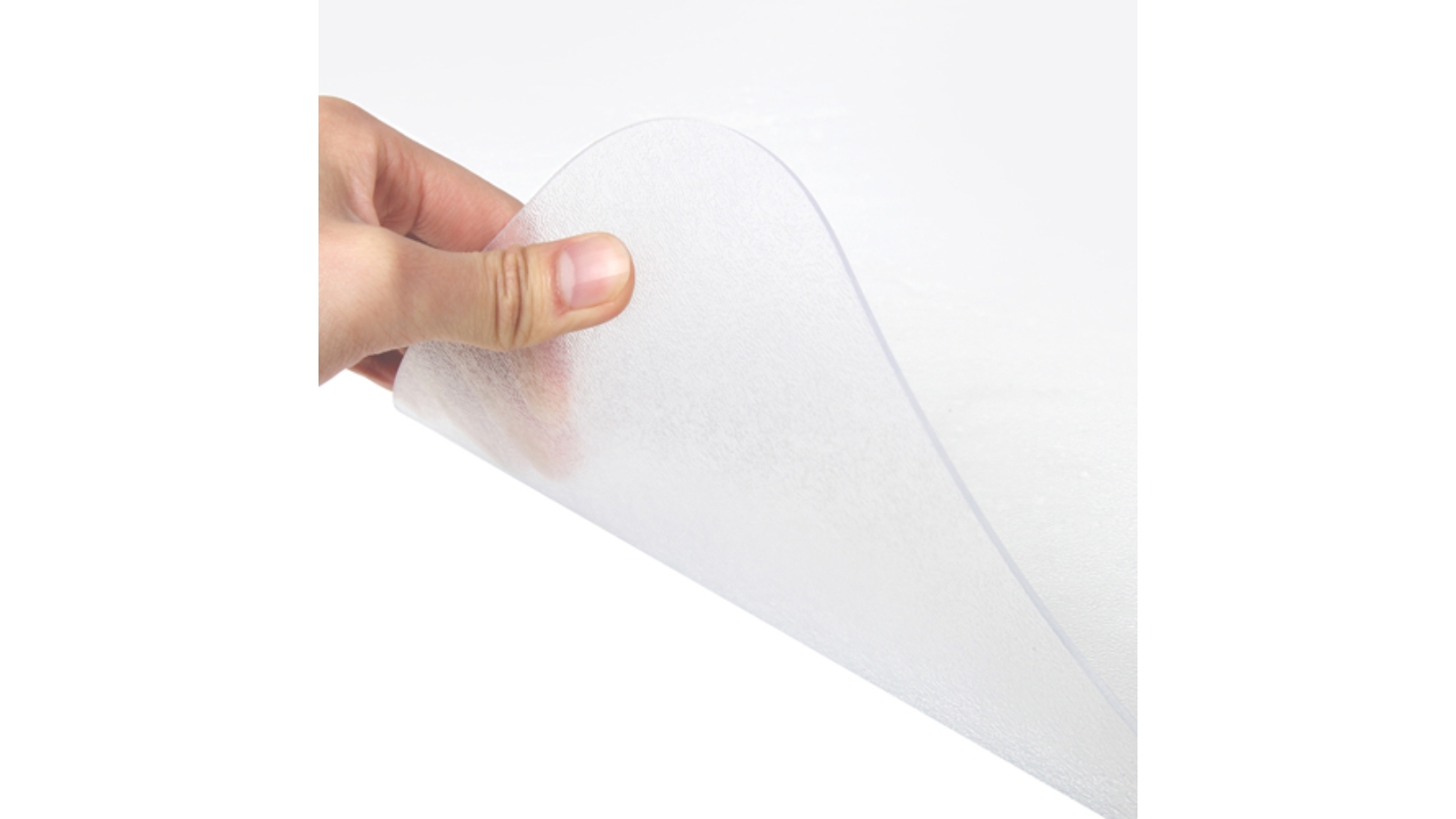 Artiss 90cm Clear Home Office Chair Mat Harvey Norman