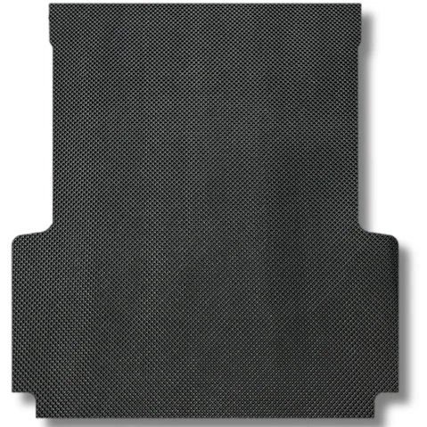 Outback GT 6D Diamond Ute Tub Mat Compatible for Ford Falcon Ute Single Cab 2002-2008 - Black