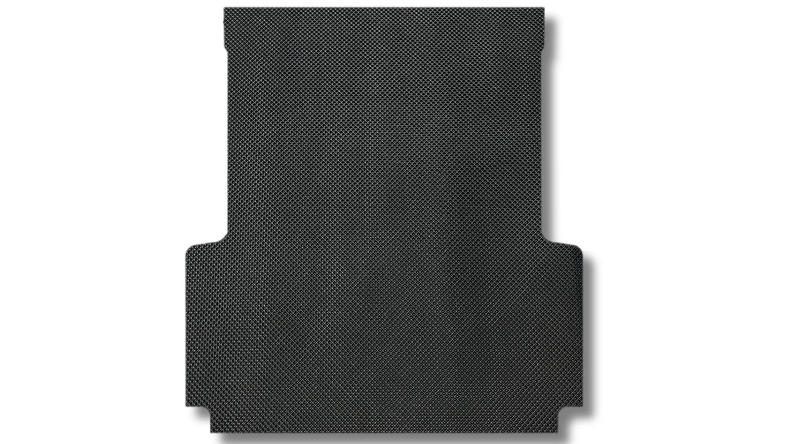 Outback GT 6D Diamond Ute Tub Mat Compatible for GWM Haval V240 Dual Cab 2011 - 2016 - Black