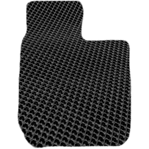 Outback GT 6D Diamond Car Floor Mats Compatible for Ford Focus 2011 - 2018