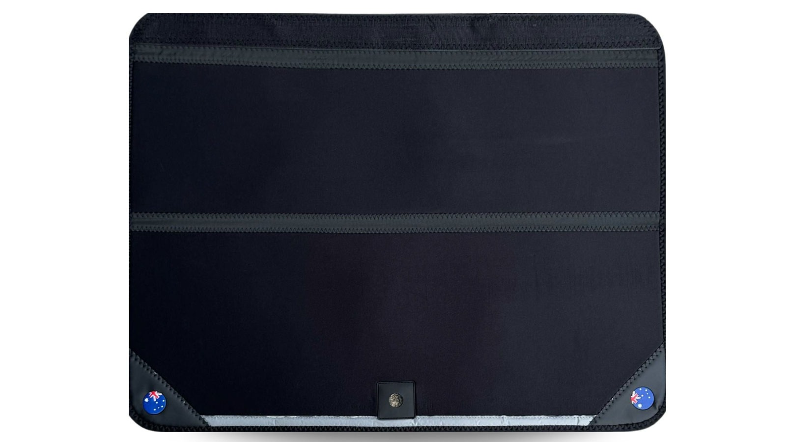 Outback GT 72 x 55cm Rear Cargo Boot Bumper Protector Compatible with Hyundai Elantra 2000 - 2006