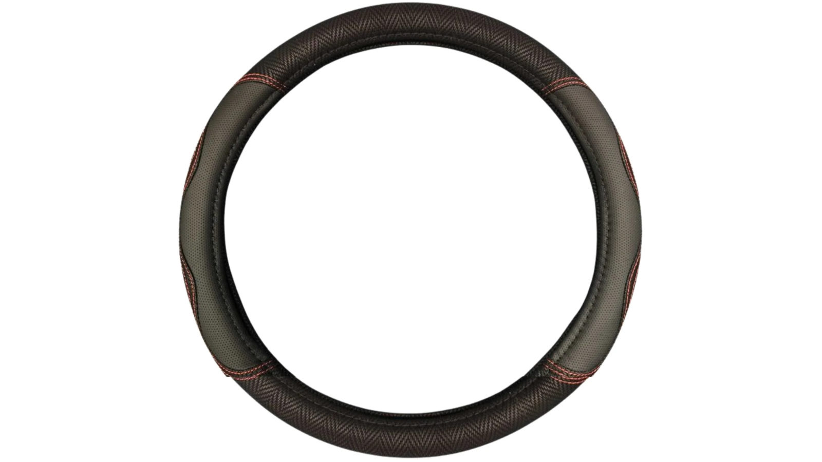 Outback GT Steering Wheel Cover Pro Extra Layer Compatible for BMW 7 Series 2009-2015 F01 F02 F03 F04